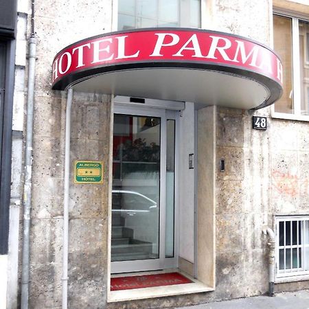 Hotel Parma Milano Exteriör bild