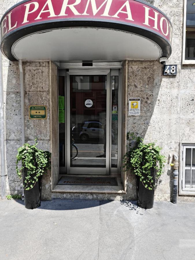 Hotel Parma Milano Exteriör bild